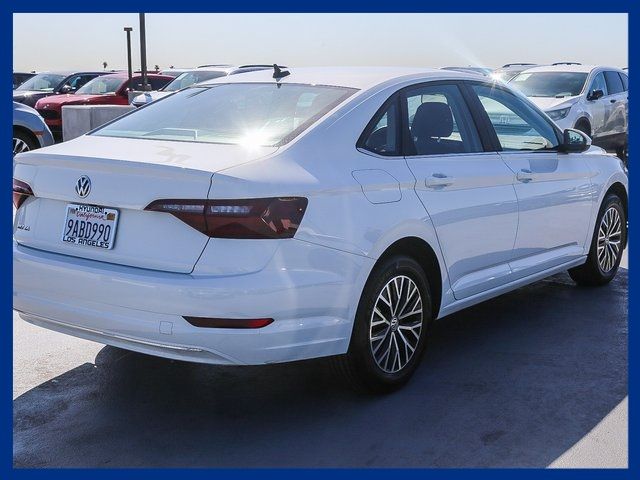 2021 Volkswagen Jetta S
