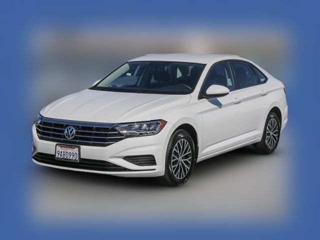 2021 Volkswagen Jetta S