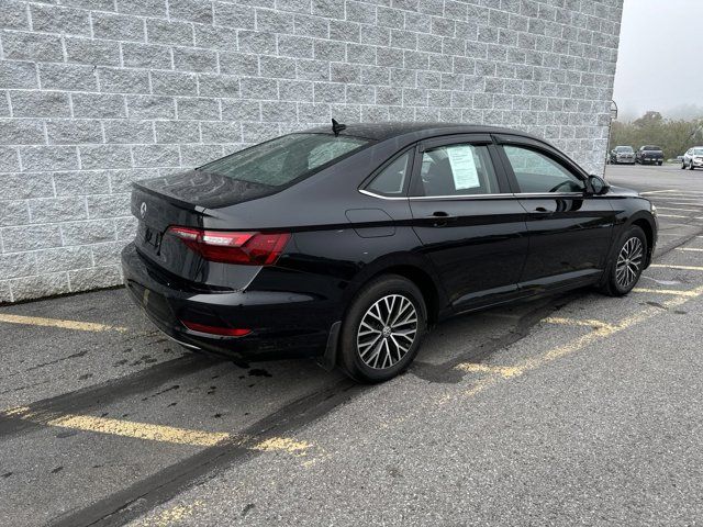 2021 Volkswagen Jetta S