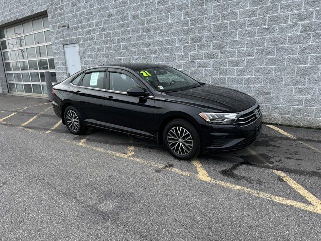 2021 Volkswagen Jetta S