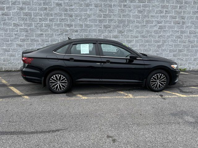 2021 Volkswagen Jetta S