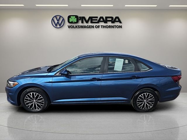 2021 Volkswagen Jetta S