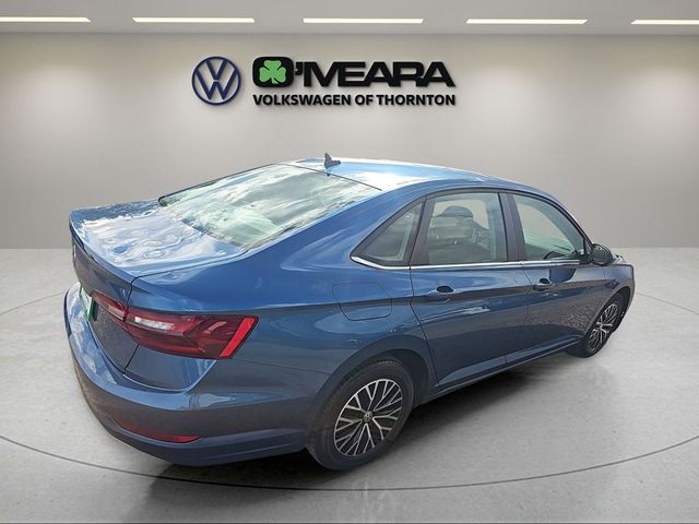 2021 Volkswagen Jetta S