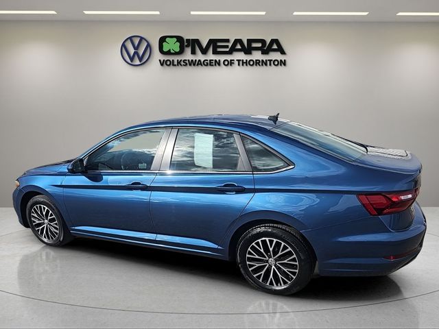 2021 Volkswagen Jetta S