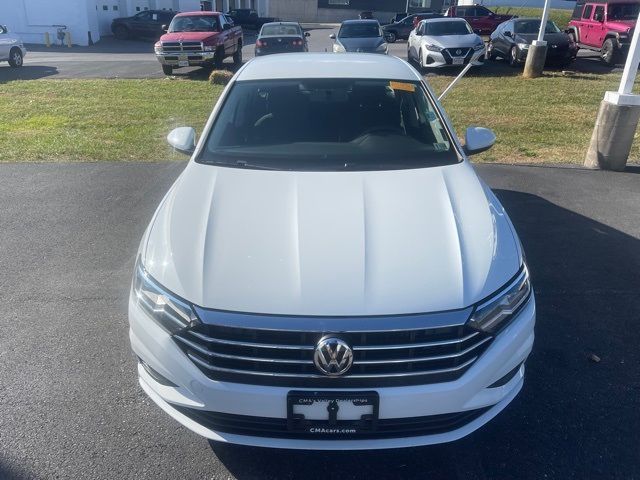 2021 Volkswagen Jetta 