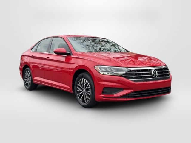 2021 Volkswagen Jetta S