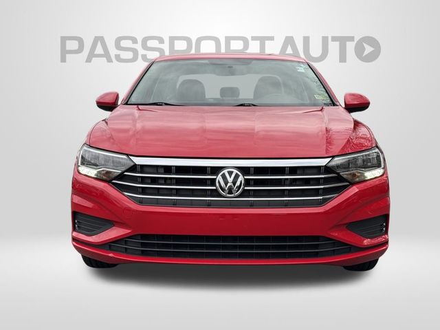 2021 Volkswagen Jetta S