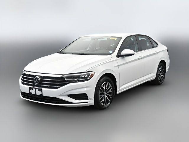 2021 Volkswagen Jetta S