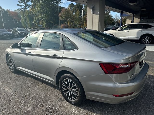 2021 Volkswagen Jetta S