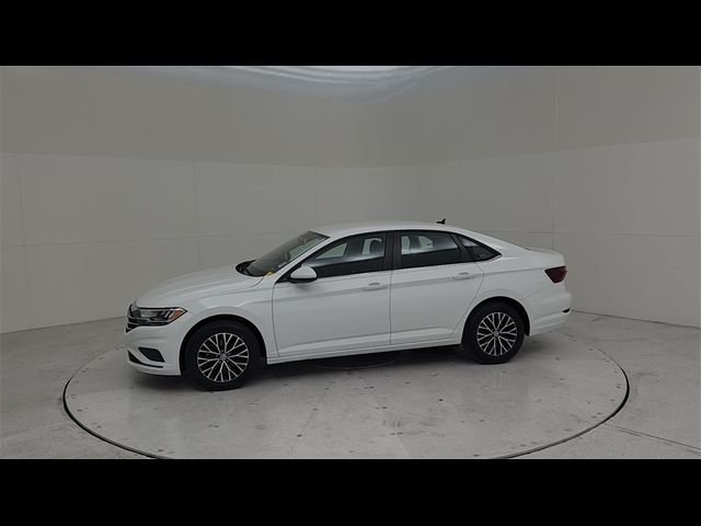 2021 Volkswagen Jetta S