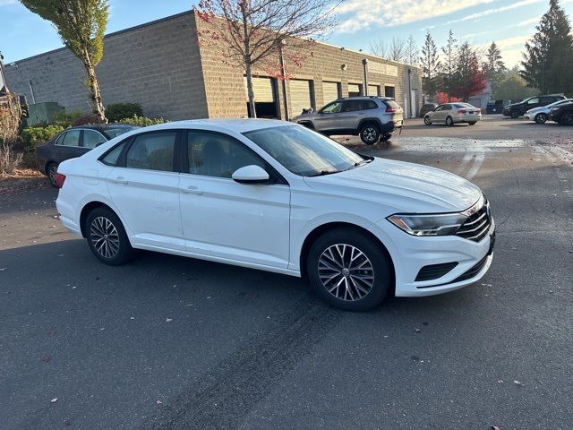 2021 Volkswagen Jetta S