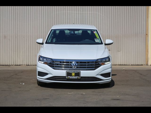 2021 Volkswagen Jetta SE