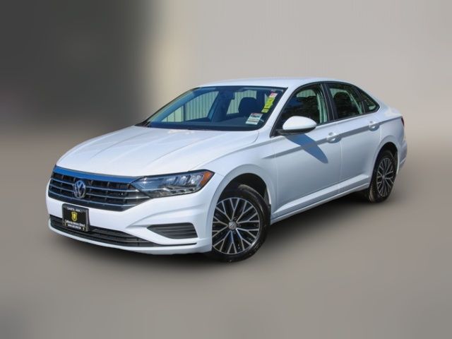 2021 Volkswagen Jetta SE