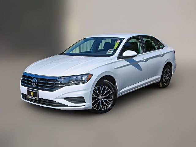 2021 Volkswagen Jetta SE