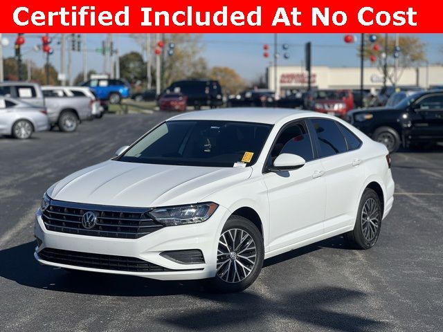 2021 Volkswagen Jetta S