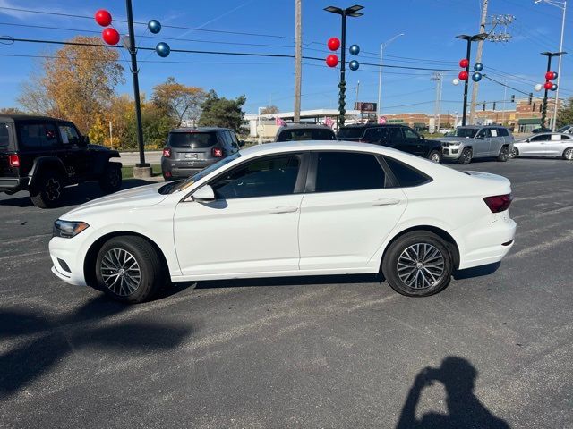 2021 Volkswagen Jetta S