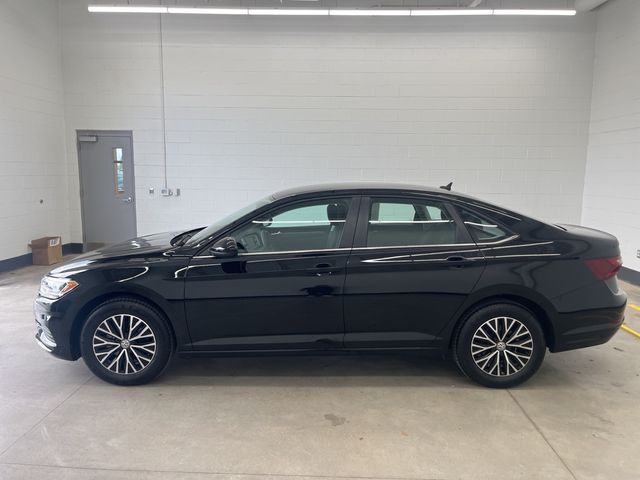 2021 Volkswagen Jetta S