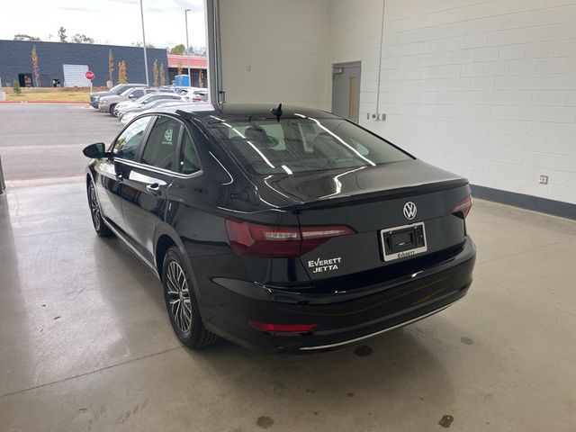 2021 Volkswagen Jetta S