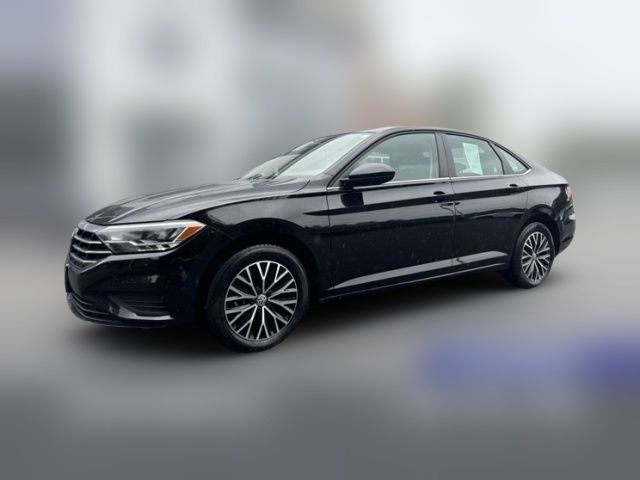 2021 Volkswagen Jetta S