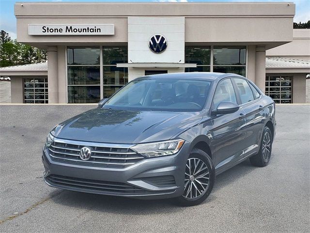 2021 Volkswagen Jetta S