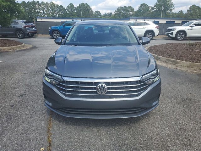 2021 Volkswagen Jetta S