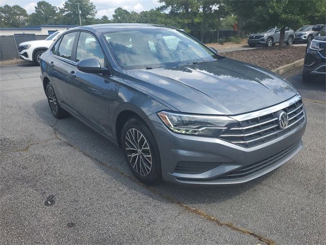 2021 Volkswagen Jetta S