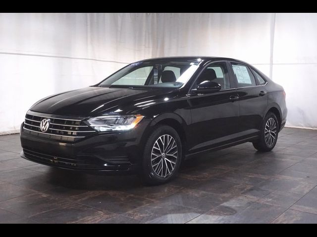 2021 Volkswagen Jetta S