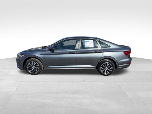 2021 Volkswagen Jetta S