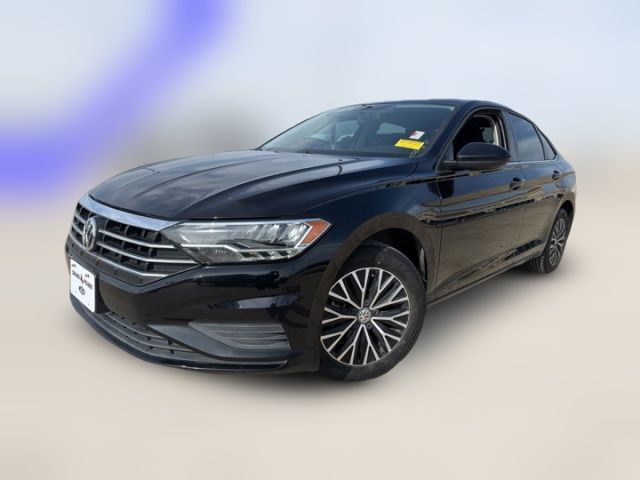 2021 Volkswagen Jetta S