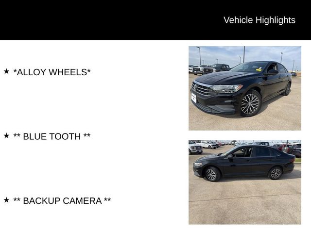 2021 Volkswagen Jetta S