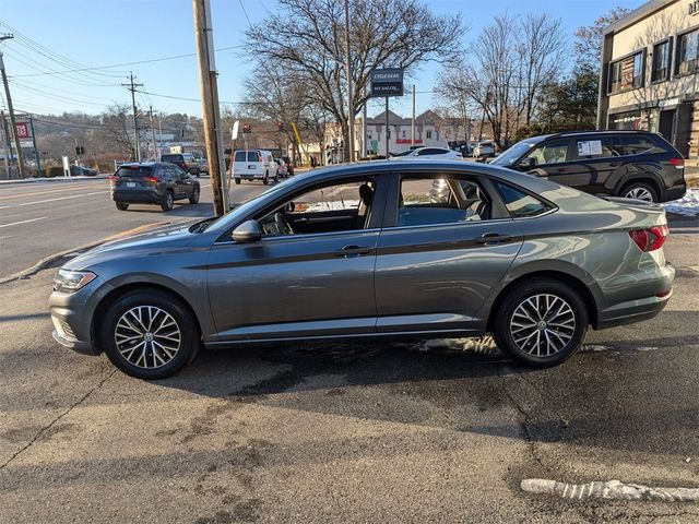 2021 Volkswagen Jetta S