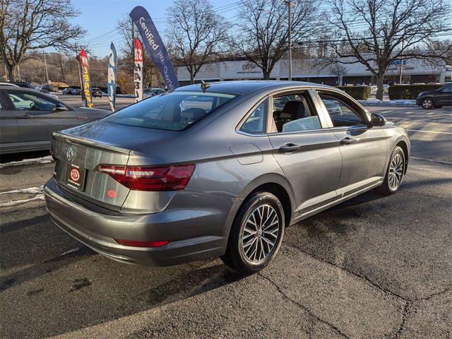 2021 Volkswagen Jetta S