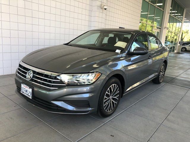 2021 Volkswagen Jetta S