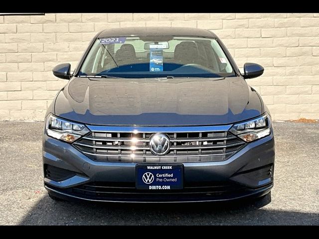 2021 Volkswagen Jetta S