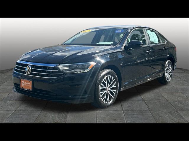 2021 Volkswagen Jetta S