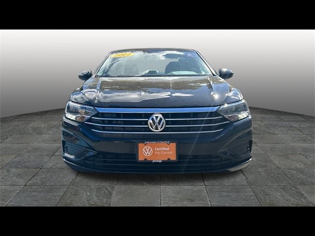 2021 Volkswagen Jetta S