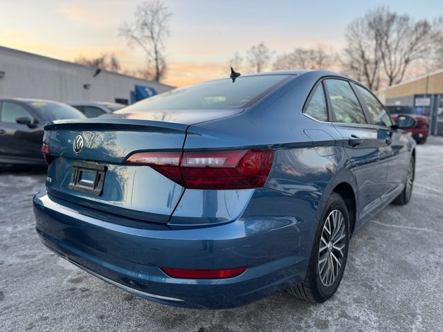 2021 Volkswagen Jetta S