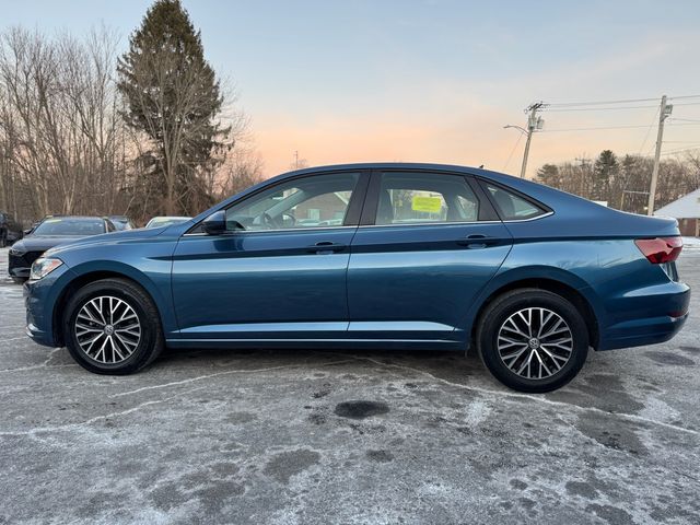 2021 Volkswagen Jetta S