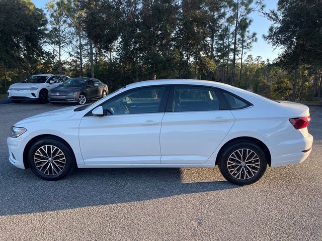 2021 Volkswagen Jetta S