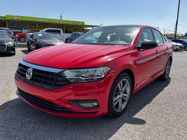 2021 Volkswagen Jetta S