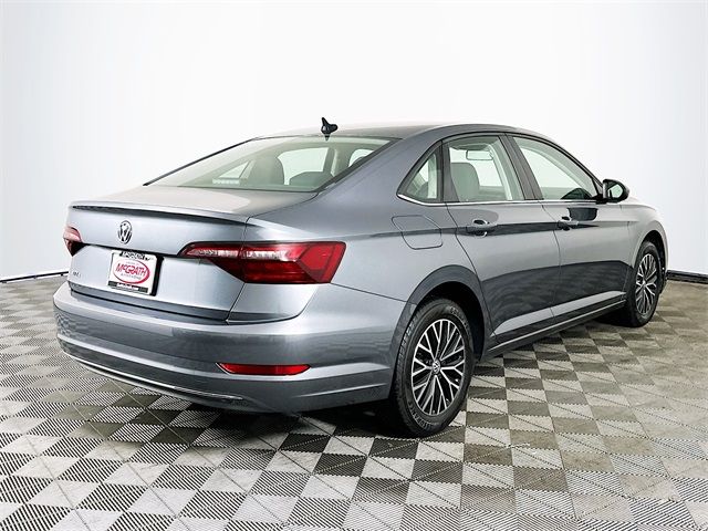 2021 Volkswagen Jetta S