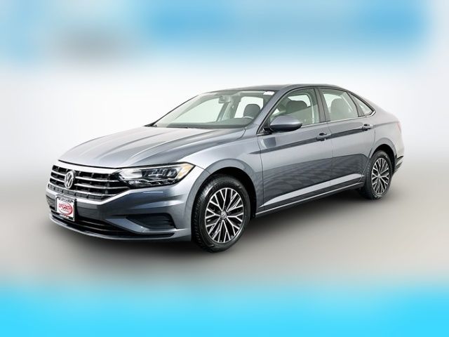 2021 Volkswagen Jetta S