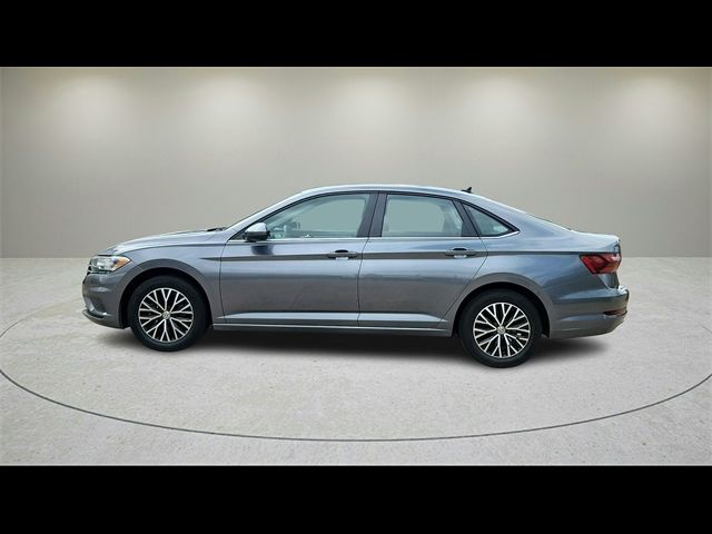 2021 Volkswagen Jetta S