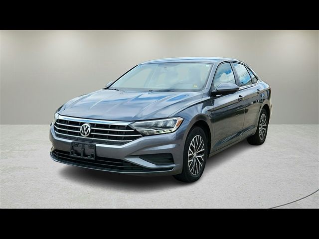 2021 Volkswagen Jetta S