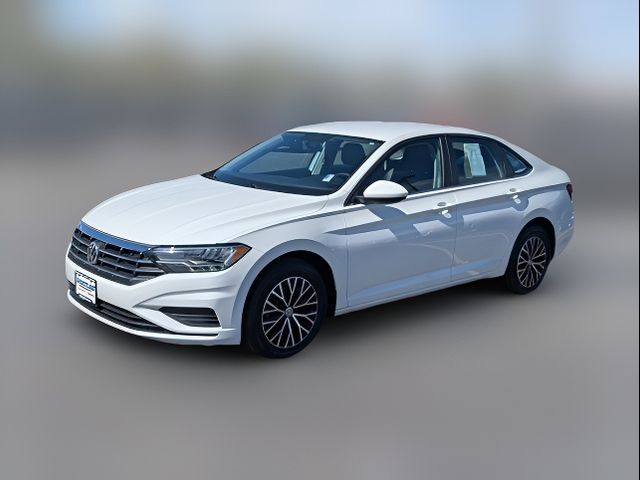 2021 Volkswagen Jetta S