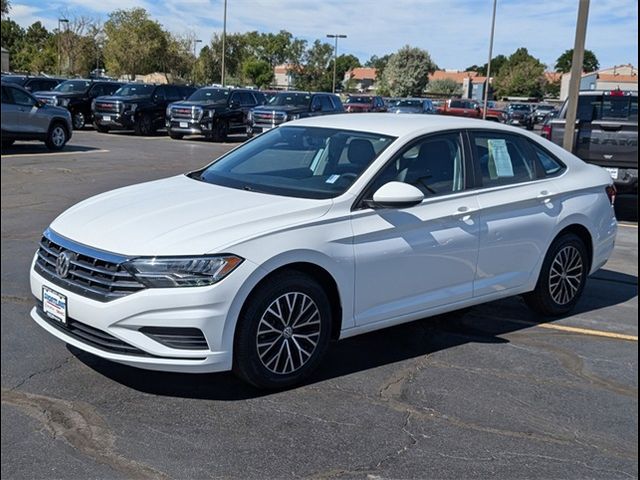 2021 Volkswagen Jetta S