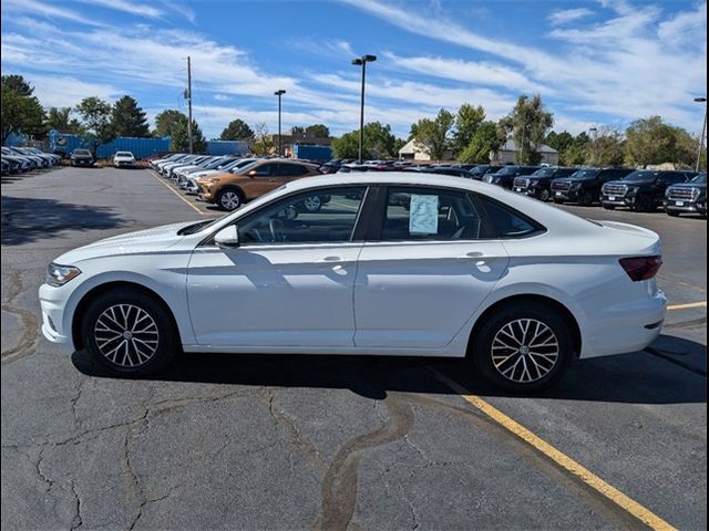 2021 Volkswagen Jetta 