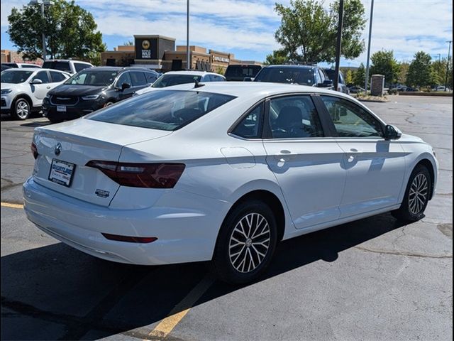 2021 Volkswagen Jetta S