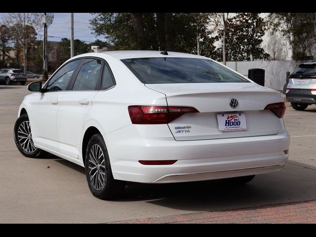 2021 Volkswagen Jetta S