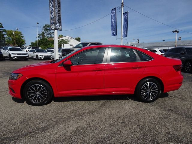 2021 Volkswagen Jetta S